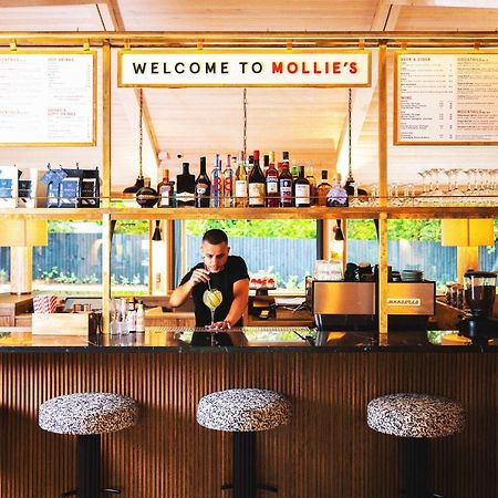 Mollie'S Motel & Diner Bristol Filton Eksteriør bilde