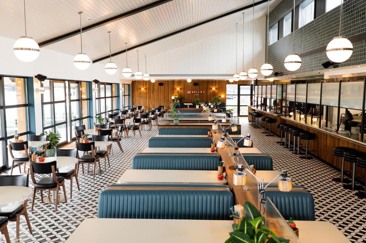 Mollie'S Motel & Diner Bristol Filton Eksteriør bilde