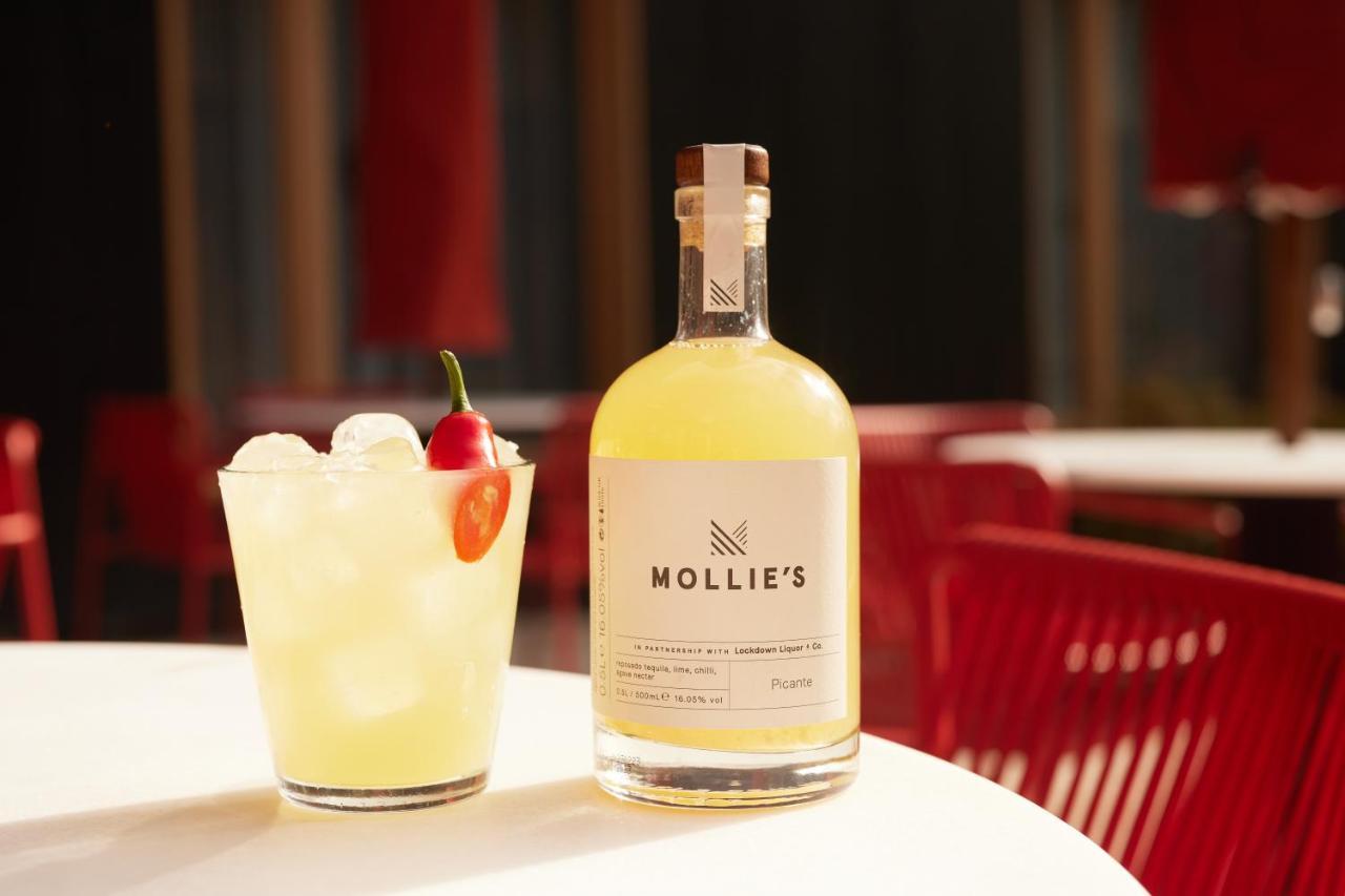 Mollie'S Motel & Diner Bristol Filton Eksteriør bilde