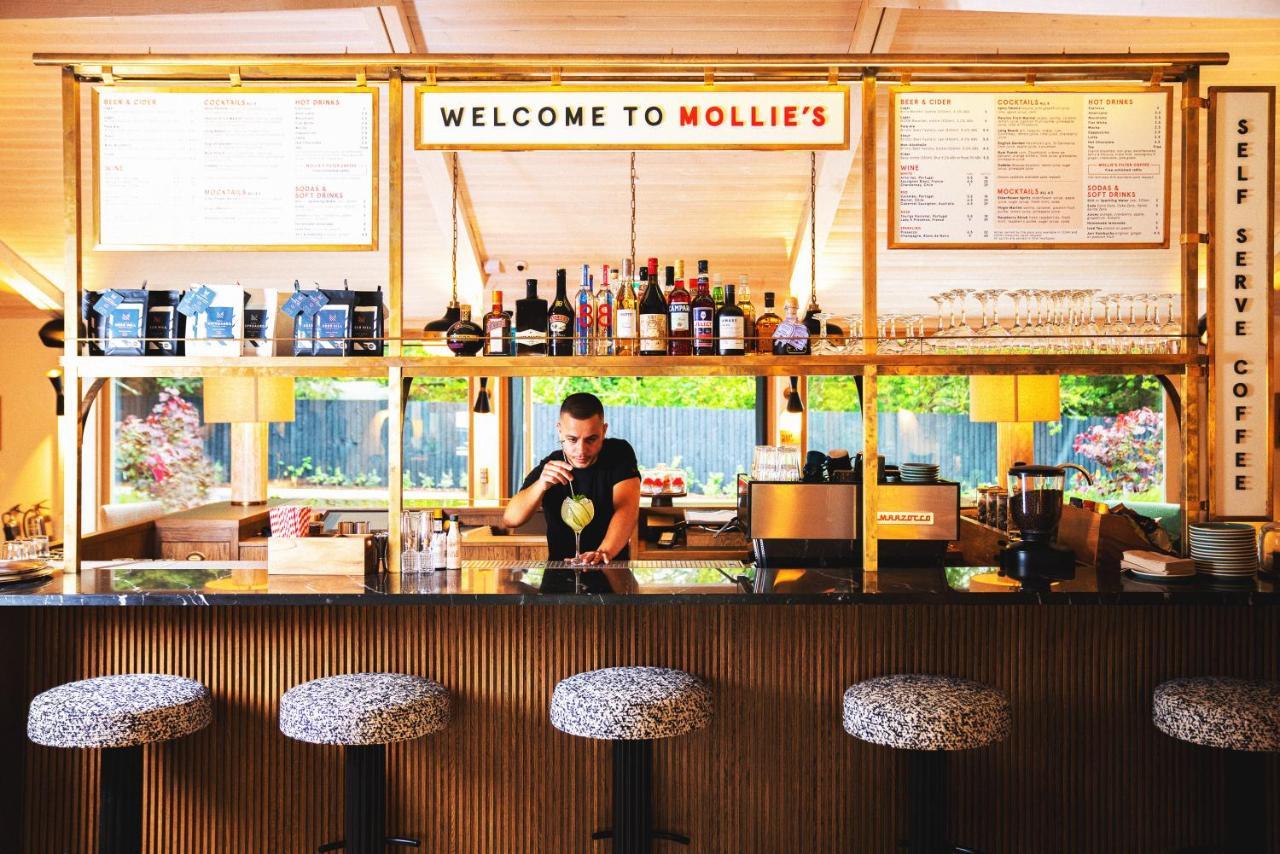 Mollie'S Motel & Diner Bristol Filton Eksteriør bilde